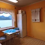 Midnight-sun And Northern-lights House By Ocean Holiday home