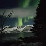 Holiday home Midnight-sun And Northern-lights House By Ocean *