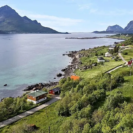 Midnight-sun And Northern-lights House By Ocean Hébergement de vacances *
