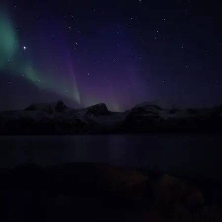 Midnight-sun And Northern-lights House By Ocean Hébergement de vacances