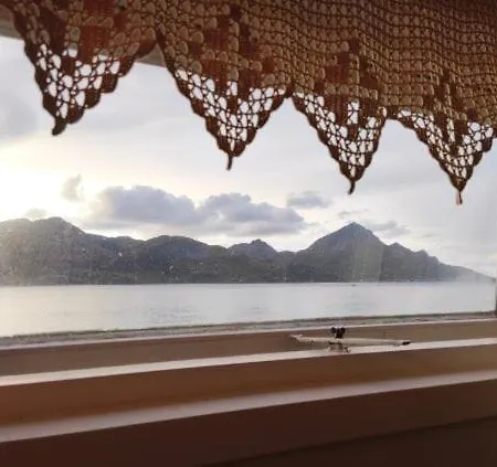 Midnight-sun And Northern-lights House By Ocean Hébergement de vacances Vitting