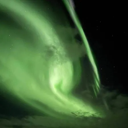 Hébergement de vacances Midnight-sun And Northern-lights House By Ocean