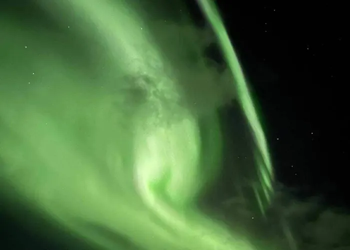 Hébergement de vacances Midnight-sun And Northern-lights House By Ocean