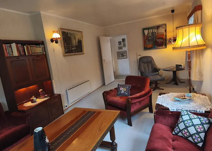 Midnight-sun And Northern-lights House By Ocean Prázdninový dům *